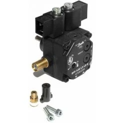 WOLF Ölpumpe COB 5/12 Bar 8906590