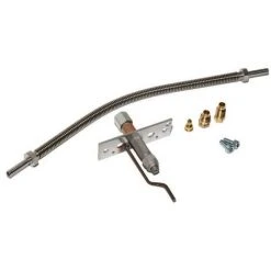 WOLF Zündbrenner Und Zündgasleitung Set 8750032