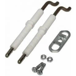 Wolf Zündelektrode Satz Mit 2 Stück RE Unit 8903483 2413317