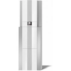 WOLF Wärmepumpencenter CHC-Split 05/200-35 Inklusive BWL-1S-05/230V, Warmwasserspeicher, Reihenpufferspeicher + Bedienmodul - 9146662 -WOLF Geschäft 65881919 3