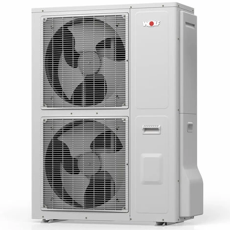 WOLF Wärmepumpencenter CHC-Split 14/300-50 Inklusive BWL-1S-14/400V, Warmwasserspeicher, Reihenpufferspeicher + Bedienmodul - 9146675 2 WOLF Wärmepumpencenter CHC-Split 14/300-50 Inklusive BWL-1S-14/400V, Warmwasserspeicher, Reihenpufferspeicher + Bedienmodul - 9146675 – Bild 2