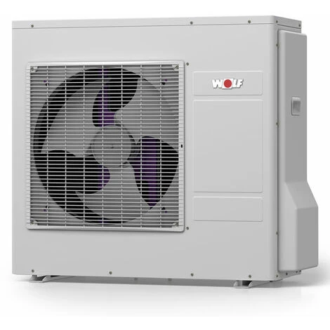 WOLF Wärmepumpencenter CHC-Split 07/300-50 Inklusive BWL-1S-07/230V, Warmwasserspeicher, Reihenpufferspeicher + Bedienmodul - 9146673 2 WOLF Wärmepumpencenter CHC-Split 07/300-50 Inklusive BWL-1S-07/230V, Warmwasserspeicher, Reihenpufferspeicher + Bedienmodul - 9146673 – Bild 2