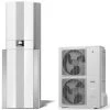 WOLF Wärmepumpencenter CHC-Split 10/300-50 Inklusive BWL-1S-10/400V, Warmwasserspeicher, Reihenpufferspeicher + Bedienmodul - 9146674
