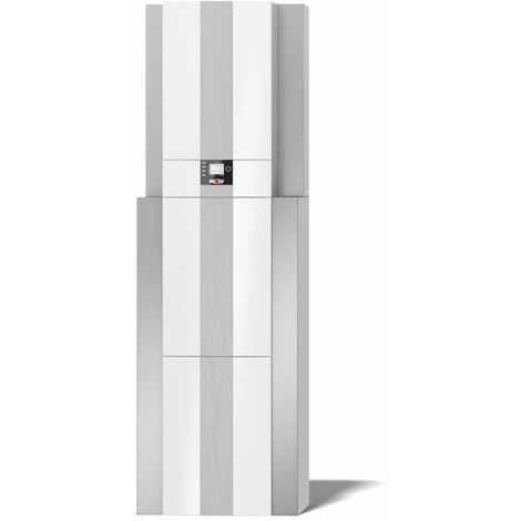 WOLF Wärmepumpencenter-Paket CHC-Split 05/200-35 Inklusive BWL-1S-05/230V, Warmwasserspeicher, Reihenpufferspeicher, Bedienmodul + Zubehör - 9146662W01 3 WOLF Wärmepumpencenter-Paket CHC-Split 05/200-35 Inklusive BWL-1S-05/230V, Warmwasserspeicher, Reihenpufferspeicher, Bedienmodul + Zubehör - 9146662W01 – Bild 3