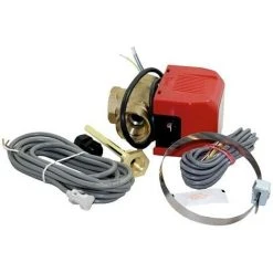 WOLF Rücklauftemperaturanhebeset Mischermodul MM, KM Und SM2 - 2744352