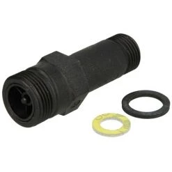 WOLF Überströmventil