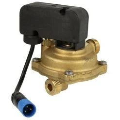 WOLF Wasserventil Mit Wasserstromregler 18 Kw