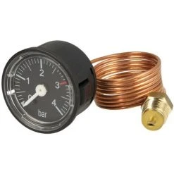 WOLF Heizkreisanzeige