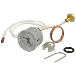 WOLF Thermomanometer