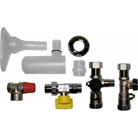 Wolf Wandhalterset F. Verrohrungsgruppe Heiz- Bzw MK DN32 1 Wolf Wandhalterset F. Verrohrungsgruppe Heiz- Bzw MK DN32