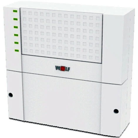 Wolf Solarmodul SM1-2 - Reglereinsatz Für Solarpumpengruppen 1 Wolf Solarmodul SM1-2 - Reglereinsatz Für Solarpumpengruppen
