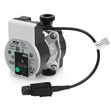 Wolf Ersatzpumpe Heizkreispumpe Pumpe Für GU / GG / TGU-K / TGG-K 2075308 Nachfolger F. 8601873 1 Wolf Ersatzpumpe Heizkreispumpe Pumpe Für GU / GG / TGU-K / TGG-K 2075308 Nachfolger F. 8601873