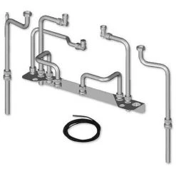 WOLF Aufputz-Anschluss-Set Für Speicher CSW-120 An CGB-2 - 2071820