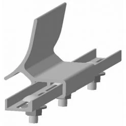 WOLF AluPlus Montageschienenverbinder-Set - 2483481