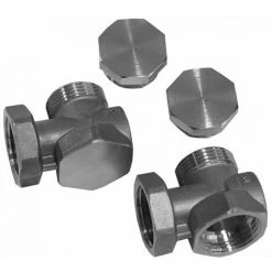 WOLF Anschluss-Set Für Einen Kollektor - 2482410