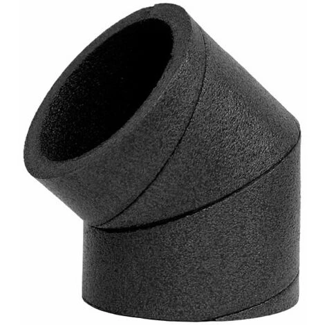 WOLF ISO-Rohr Bogen DN 160 - 45° - 2577364 1 WOLF ISO-Rohr Bogen DN 160 - 45° - 2577364