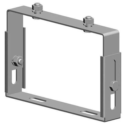 WOLF Verlängerung Für Wandhalterung An Fassade - Edelstahl - DN 125 - 2651783 1 WOLF Verlängerung Für Wandhalterung An Fassade - Edelstahl - DN 125 - 2651783