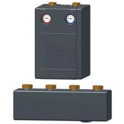 WOLF Ergänzungspaket Heizkreis Für COB Pakete - 2072197Z10