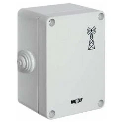 Wolf Empfänger Für Funkaußenfühler, Funkfernbedienung 2747659 Nachfolger Für 2744209 3 Wolf Empfänger Für Funkaußenfühler, Funkfernbedienung 2747659 Nachfolger Für 2744209 -WOLF Geschäft 9375793 2